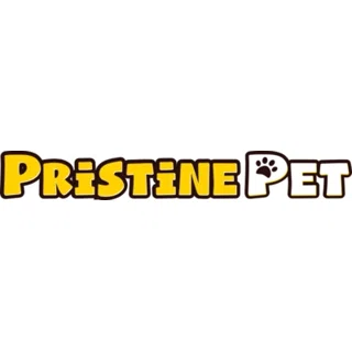 Pristine Pet logo