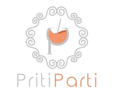 Shop Priti Parti logo