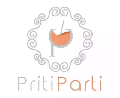 pritiparti.com logo