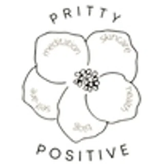 Pritty Positive logo