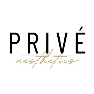 Privé Aesthetics logo