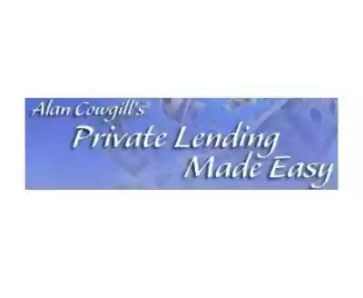 Shop Private Lending Made Easy discount codes logo