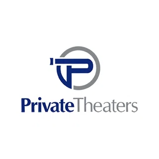 Private Theaters, Inc. logo