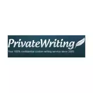 PrivateWriting coupon codes