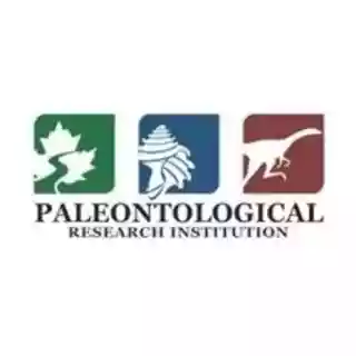 Paleontological Research Institution  discount codes
