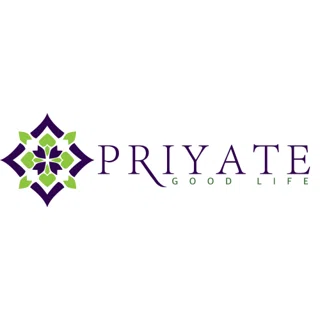 Priyate logo