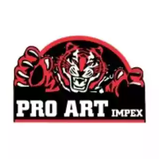 Pro Art Impex logo