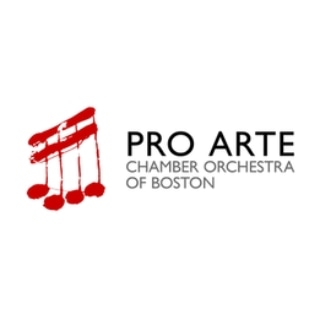 Shop Pro Arte Chamber Orchestra logo