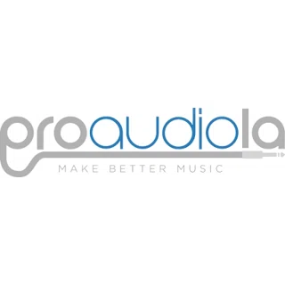 Pro Audio LA logo