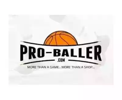 Shop PRO-BALLER.COM discount codes logo