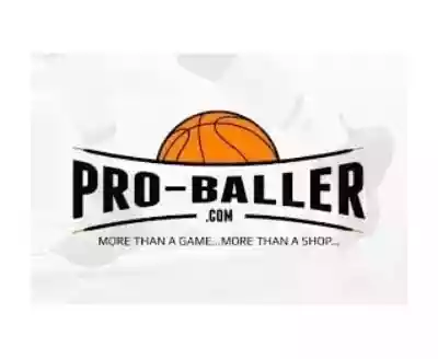 PRO-BALLER.COM logo