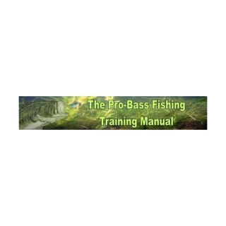 Shop The Pro-Bass Fishing Training Manual logo