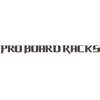 Shop Pro Board Racks logo