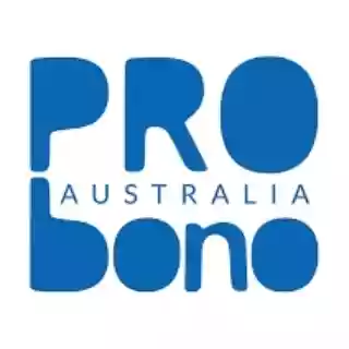 Shop Pro Bono Australia promo codes logo