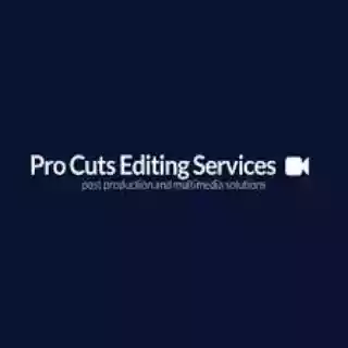 Pro Cuts Editing coupon codes