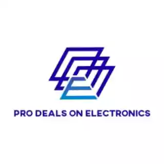 Pro Deals on Electronics logo