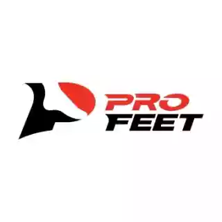Pro Feet logo