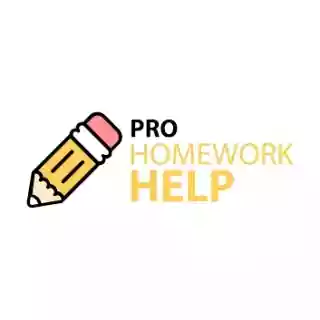 Shop  Pro-Homework-Help.com coupon codes logo