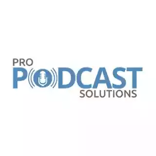 Shop Pro Podcast Solutions promo codes logo