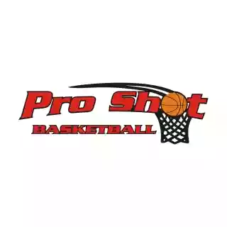 Shop Pro Shot Basketball promo codes logo