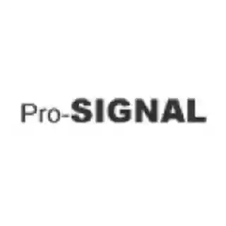 Pro Signal discount codes