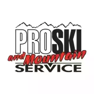 Pro Ski Service discount codes