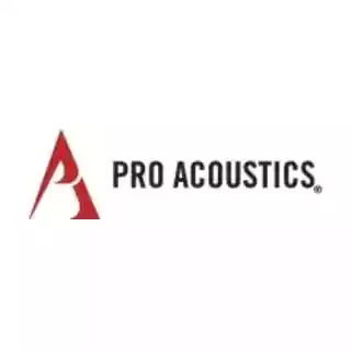 proacousticsusa.com logo