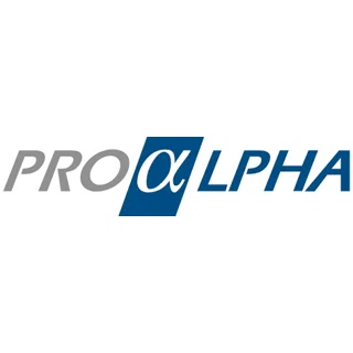 Shop ProAlpha ERP logo