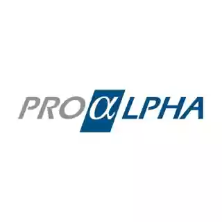 Shop ProAlpha ERP discount codes logo