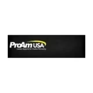 Shop ProAm USA discount codes logo
