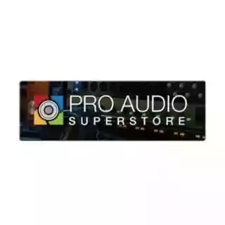Pro Audio Superstore coupon codes