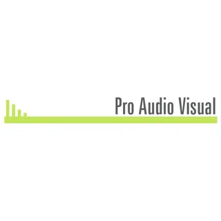 Pro Audio Visual logo