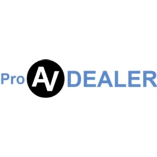 Pro AV Dealer logo