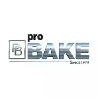 Pro Bake logo
