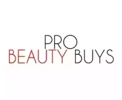 Shop Pro Beauty Buys coupon codes logo