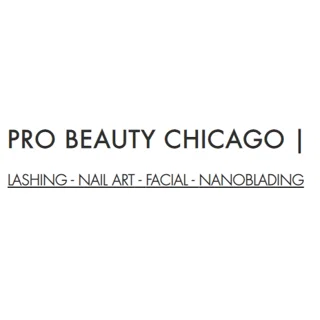 Pro Beauty Chicago logo