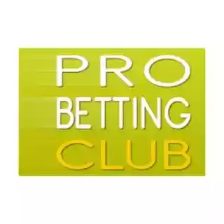 Shop Pro Betting Club coupon codes logo