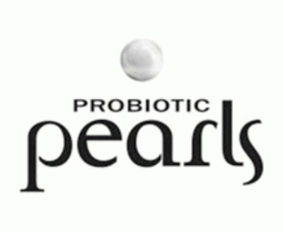 Shop Probiotic Pearls logo
