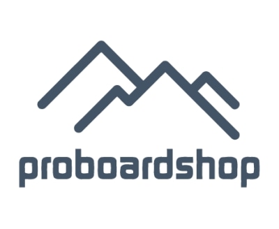 Shop ProBoardShop logo