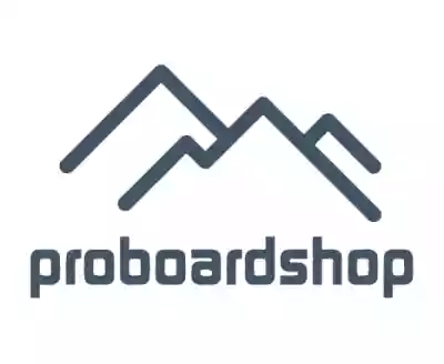 Shop ProBoardShop discount codes logo