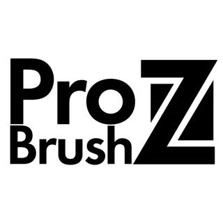 ProBrushZ logo