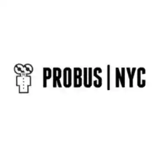 Shop Probus NYC coupon codes logo