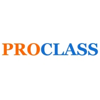 ProClass promo codes