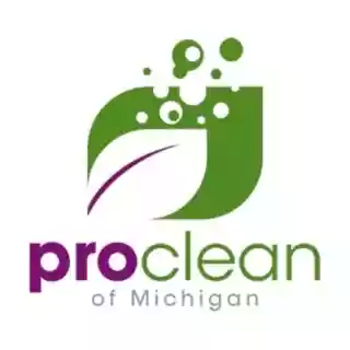 Pro Clean of Michigan logo