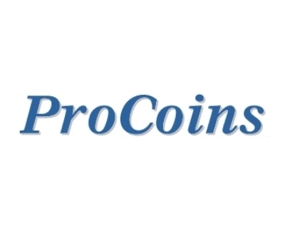 Shop ProCoins logo