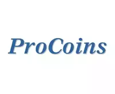 Shop ProCoins coupon codes logo