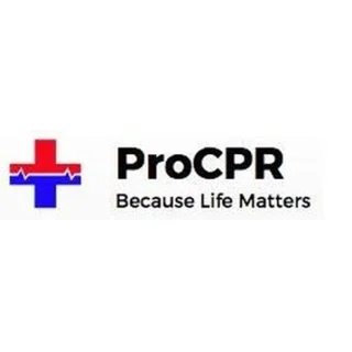 Shop ProCPR logo