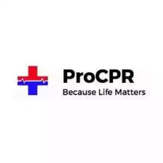 Shop ProCPR promo codes logo