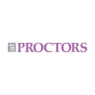 Proctors discount codes