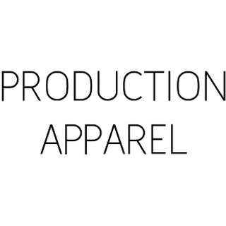 Production Apparel logo